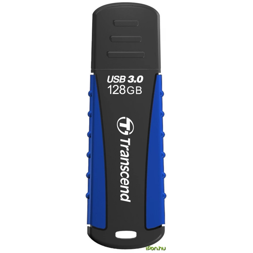 TRANSCEND JetFlash 810 128GB USB 3.0 Black-Blue TRANSCEND JetFlash 810 128GB USB 3.0 Black-Blue