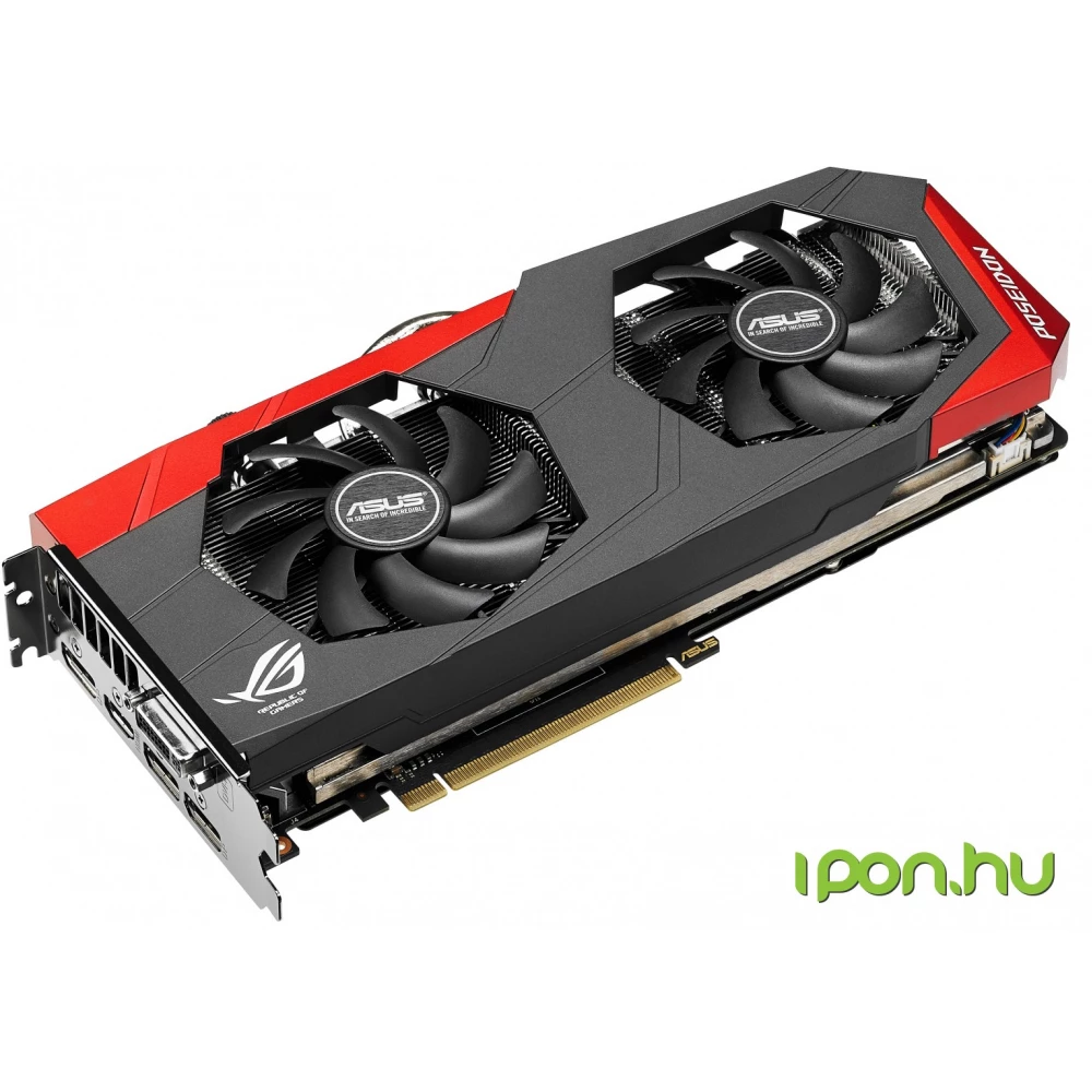 Poseidon asus on sale
