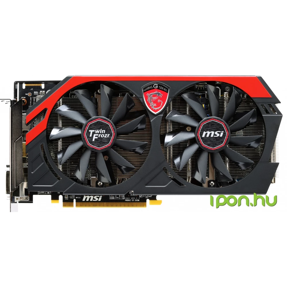 Msi r9 270x 2gb on sale