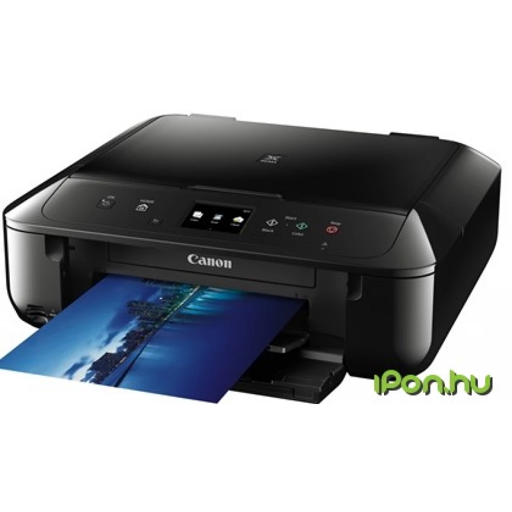 CANON Pixma MG6850 black - iPon - hardware and software news, reviews,  webshop, forum