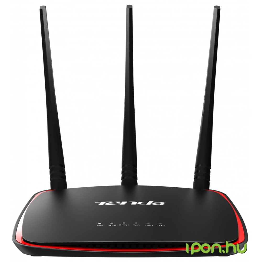 TENDA AP5 300Mbps Wireless N High Power Access Point - iPon.hu