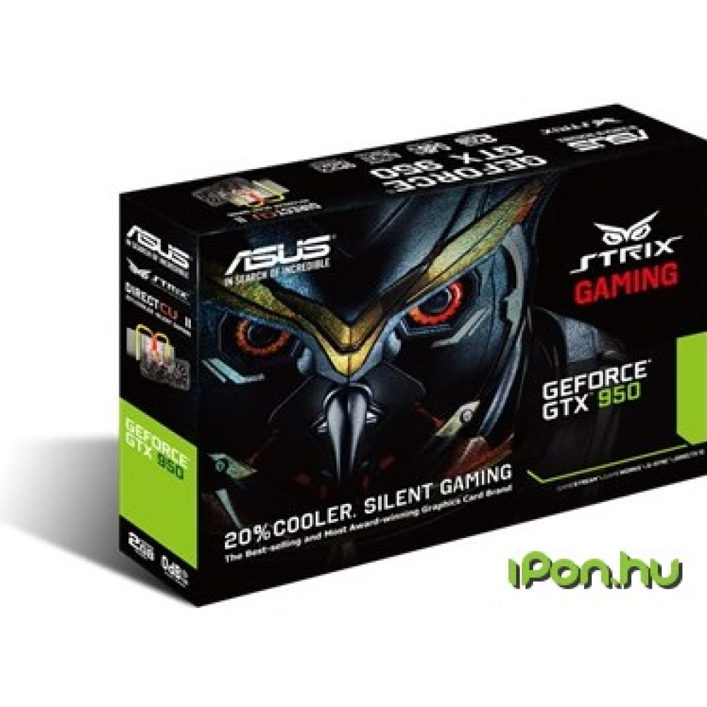 Asus strix deals gtx 950