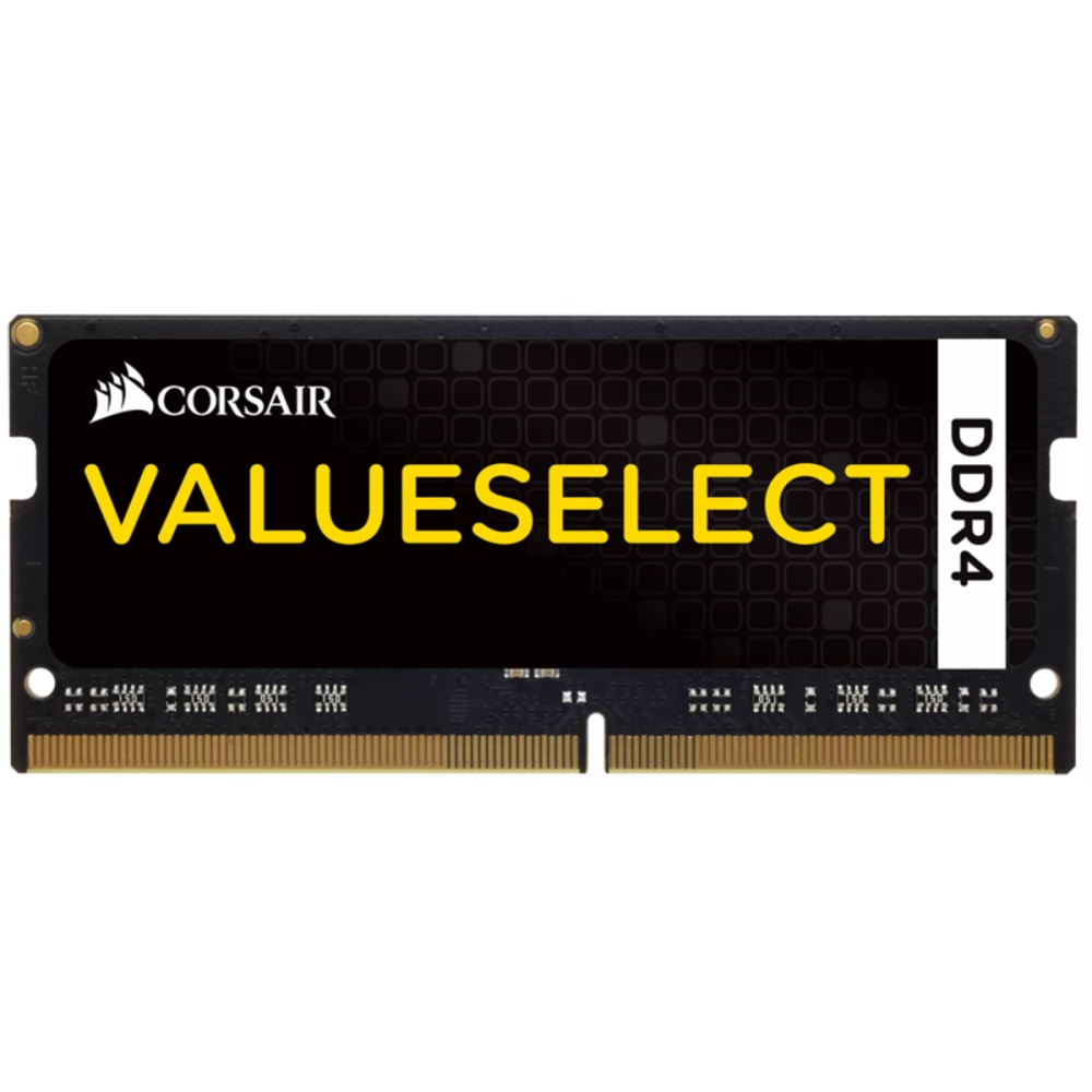 Robe I navnet Klemme CORSAIR 8GB Notebook DDR4 2133MHz CL15 CMSO8GX4M1A2133C15 - iPon - hardware  and software news, reviews, webshop, forum