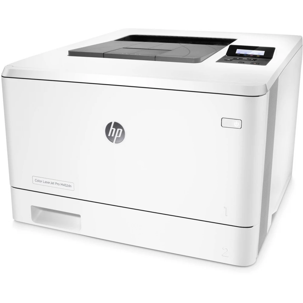 Hp color hotsell laserjet pro m452nw