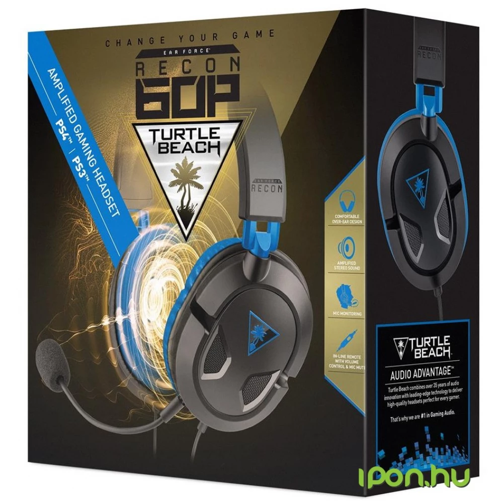 Recon 60p headset outlet
