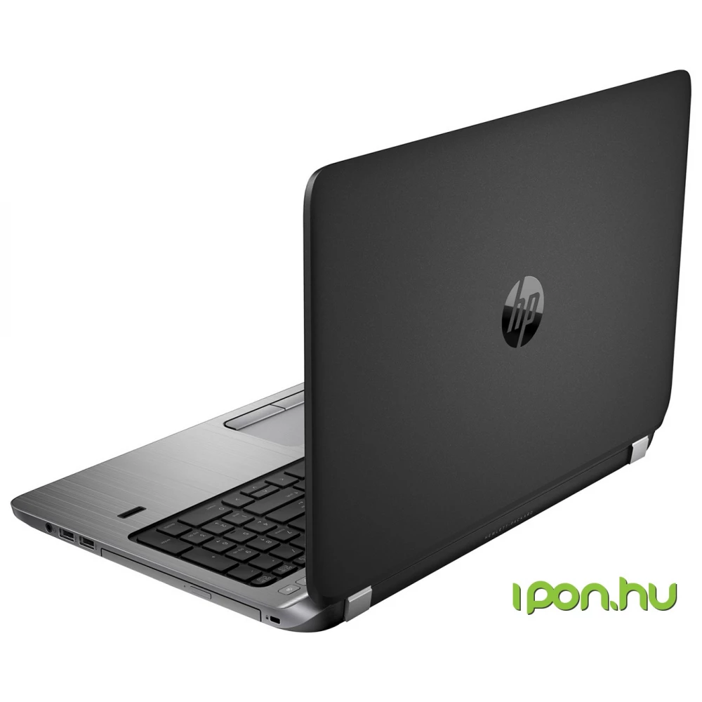 Slovenië Graag gedaan efficiëntie HP ProBook 450 G3 P4P37EA Black - repackaged - iPon - hardware and software  news, reviews, webshop, forum