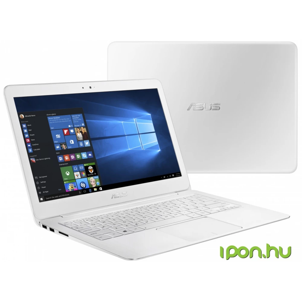 ASUS Zenbook UX305FA-FC103T White iPon hardware and software news,  reviews, webshop, forum