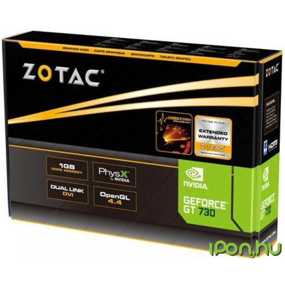 Zotac 730 2gb ddr5 2025