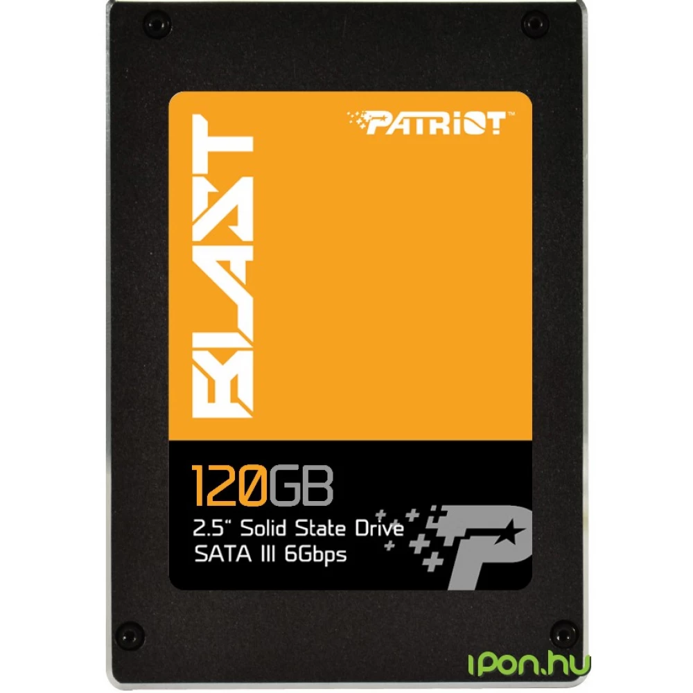 PATRIOT 120GB Blast SATA 3 2.5