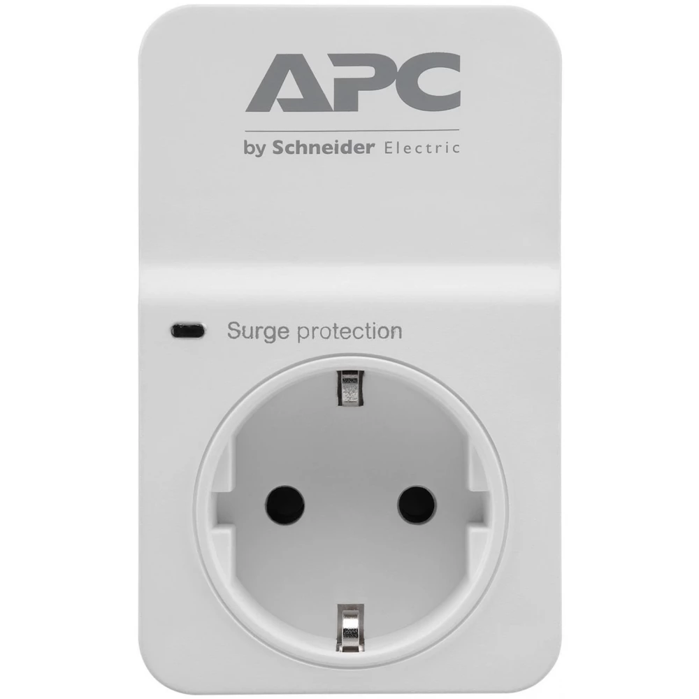 APC PM1W-GR Essential SurgeArrest 1 aljzat 230 V (Basic garancia)