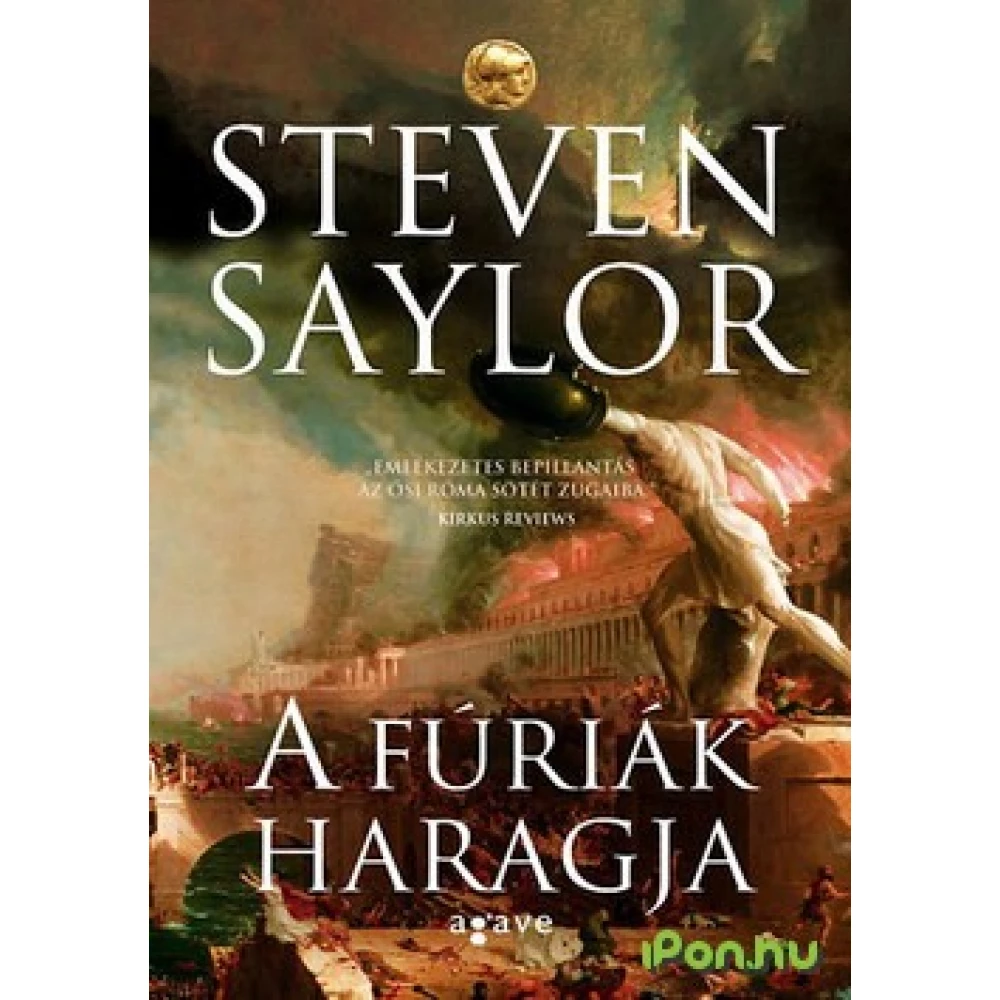 Steven Saylor - A fúriák wrath