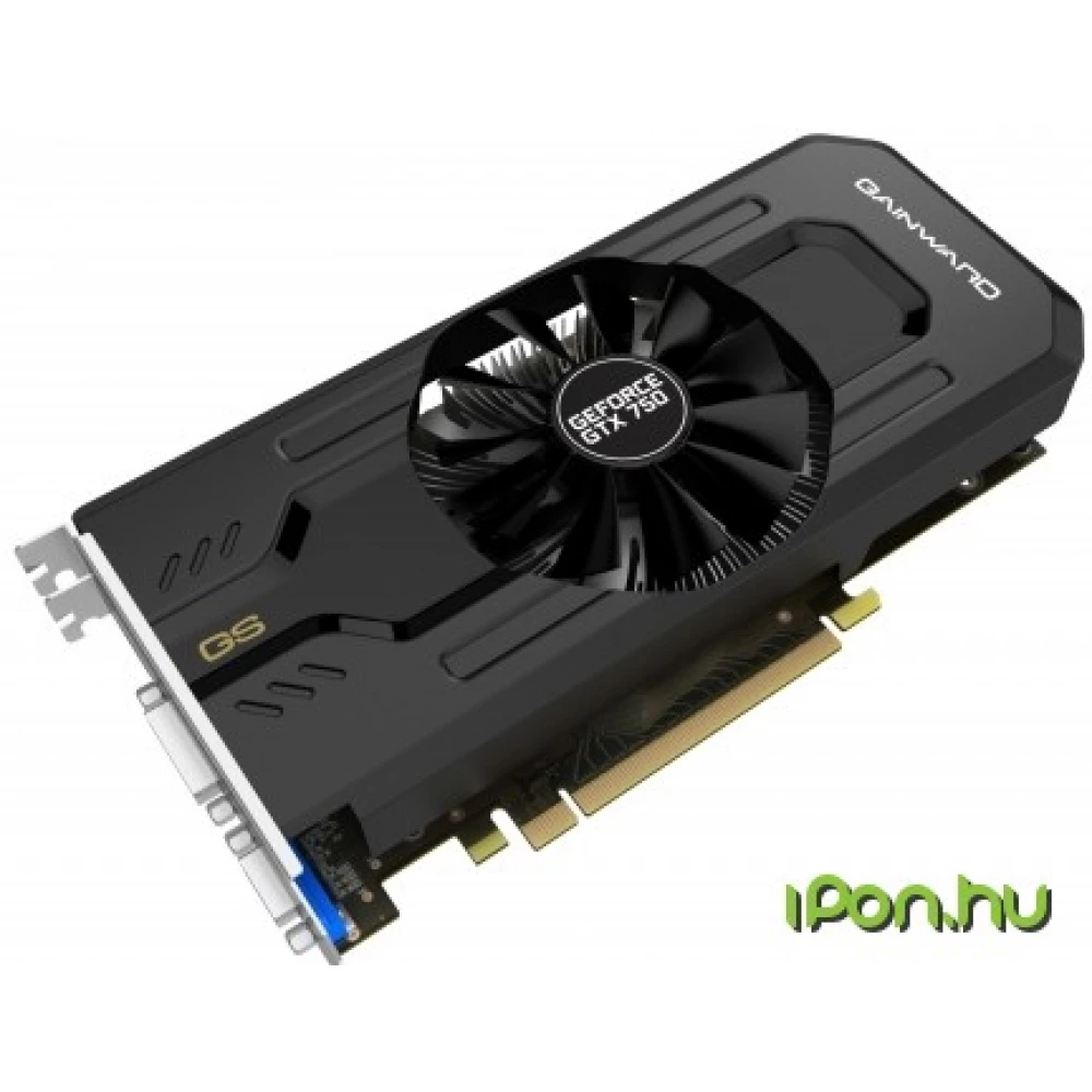 Gainward geforce hotsell gtx 750