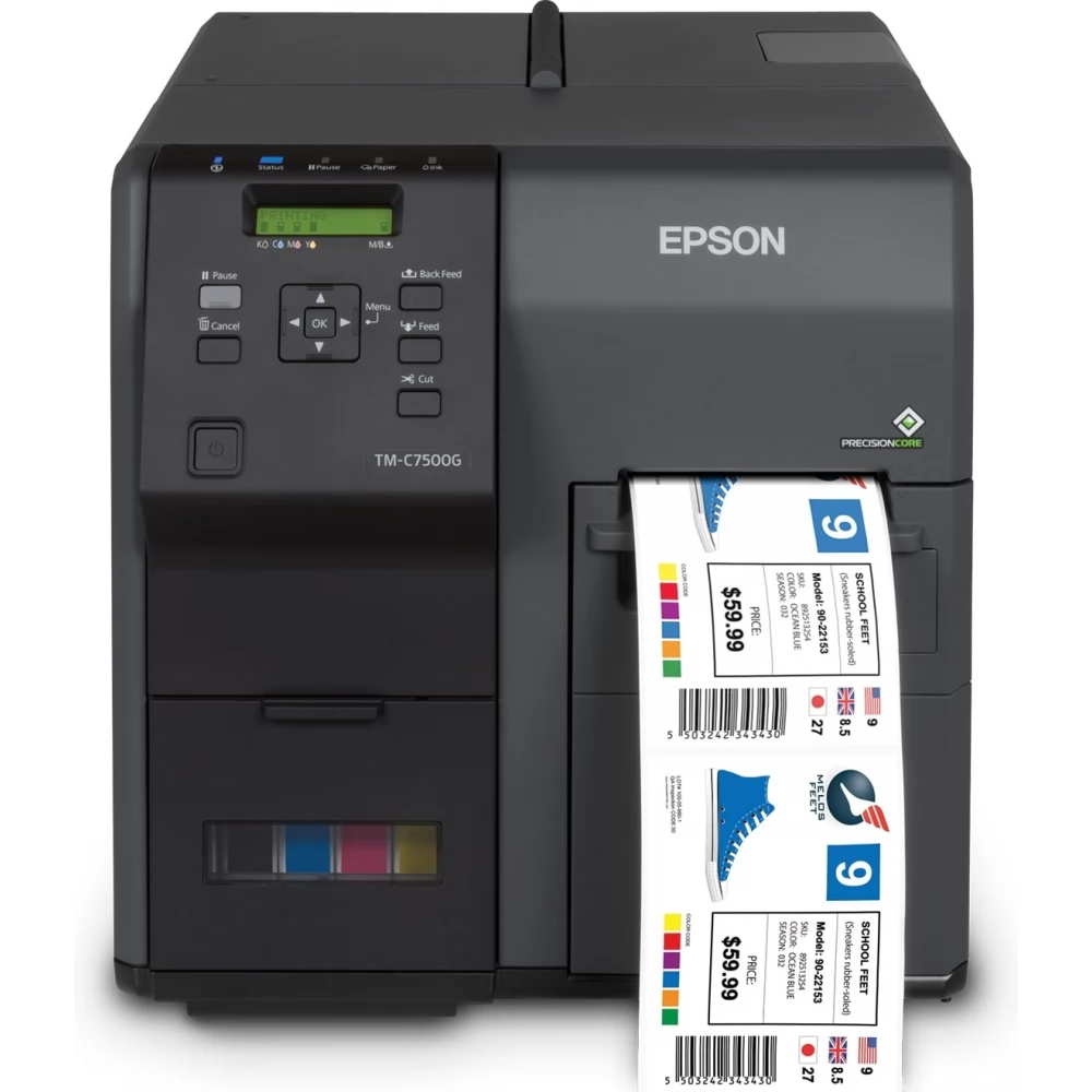 Epson ColorWorks C7500G C31CD84312