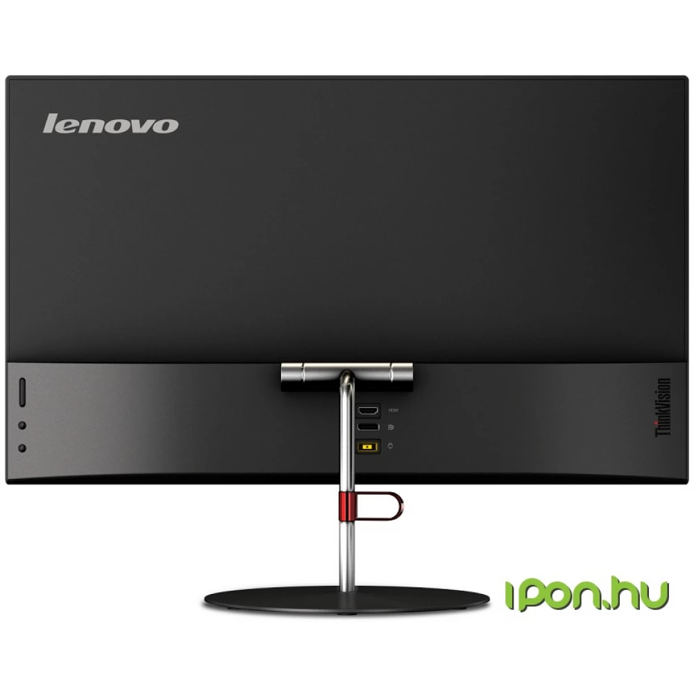 Lenovo Thinkvision X Ipon Hardver S Szoftver H Rek Tesztek Webshop F Rum