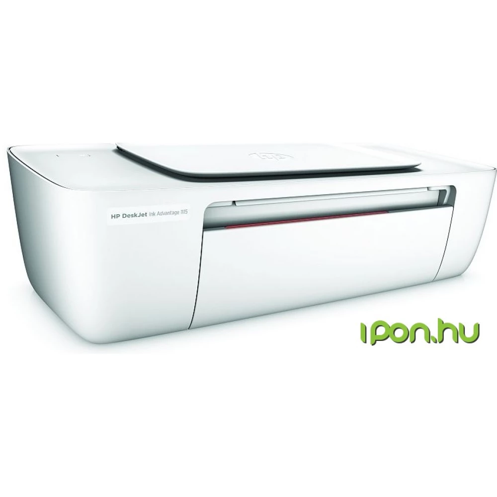 HP DeskJet Ink Advantage 1115 Printer F5S21C iPon hardware