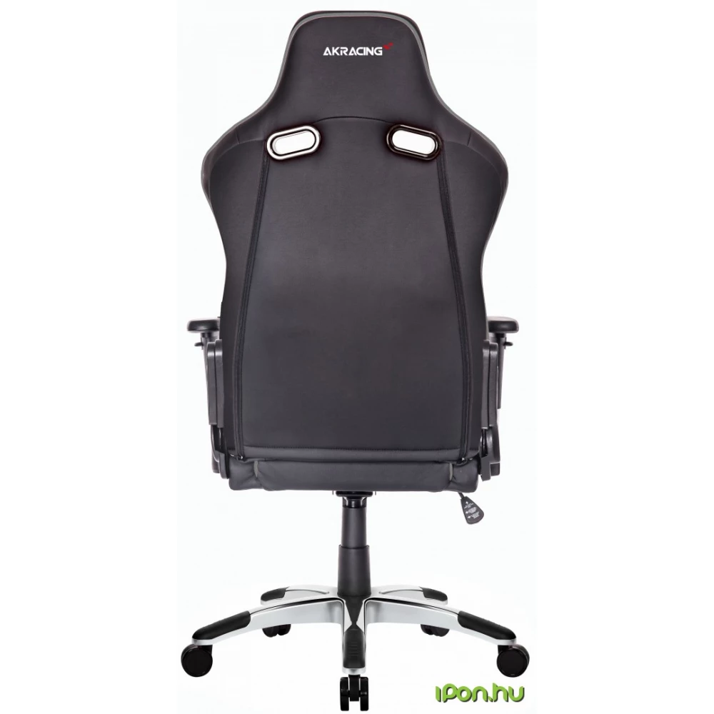 AKRACING ProX Gaming Chair grey iPon hardware and software