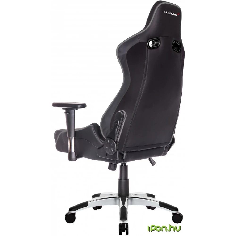 AKRACING ProX Gaming Chair grey iPon hardware and software