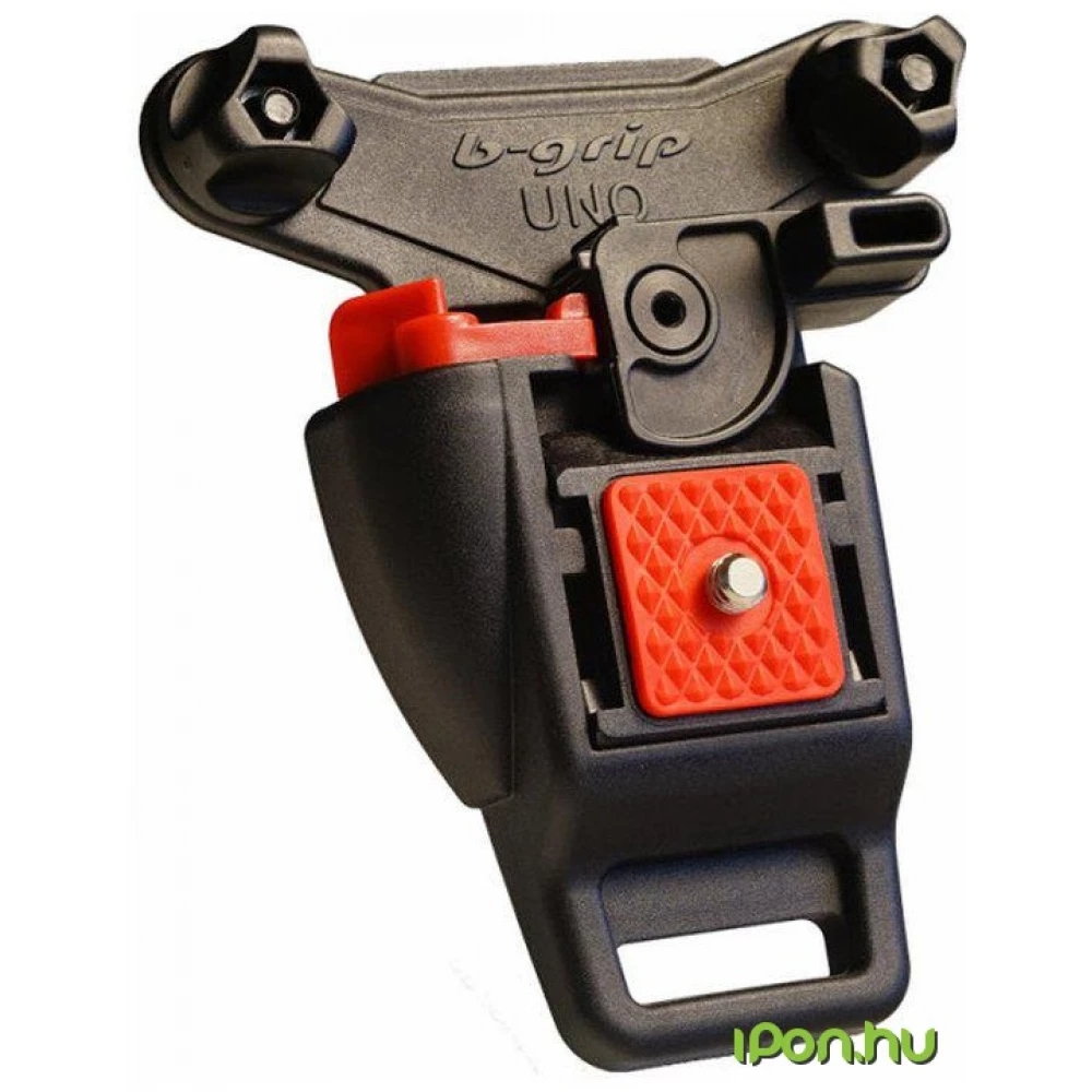 B-GRIP UNO gyorscseretalpas camera fastener belt and vállpántra