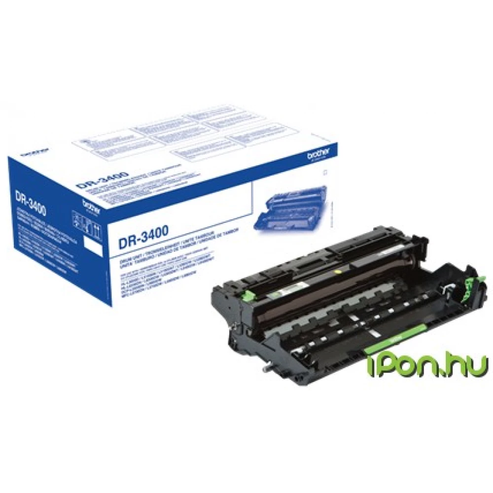 BROTHER DR-3400 DRUM EREDETI BROTHER DR-3400 DRUM EREDETI