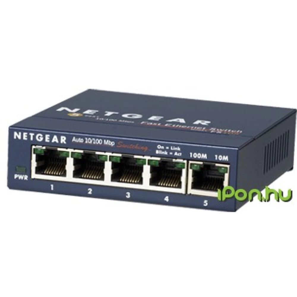 NETGEAR FS105-300PES NETGEAR FS105-300PES