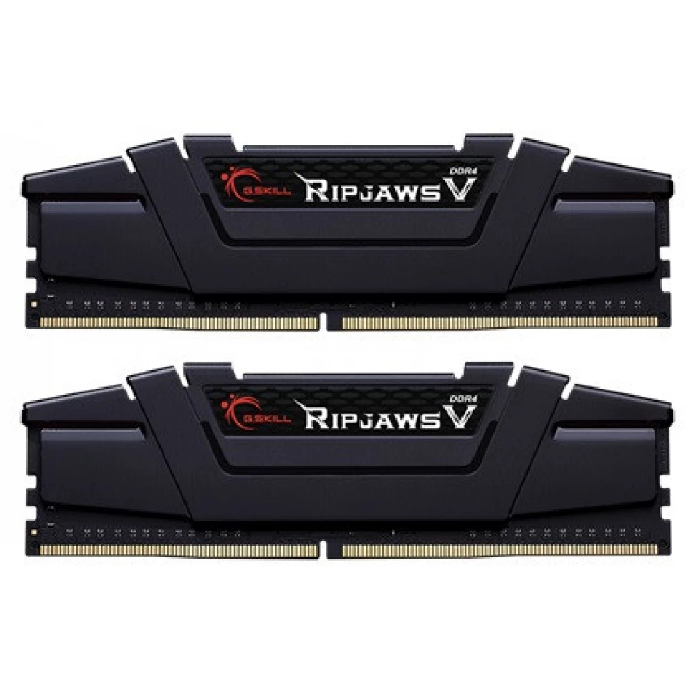 G.SKILL 32GB Ripjaws V DDR4 3200MHz CL16 KIT F4-3200C16D-32GVK