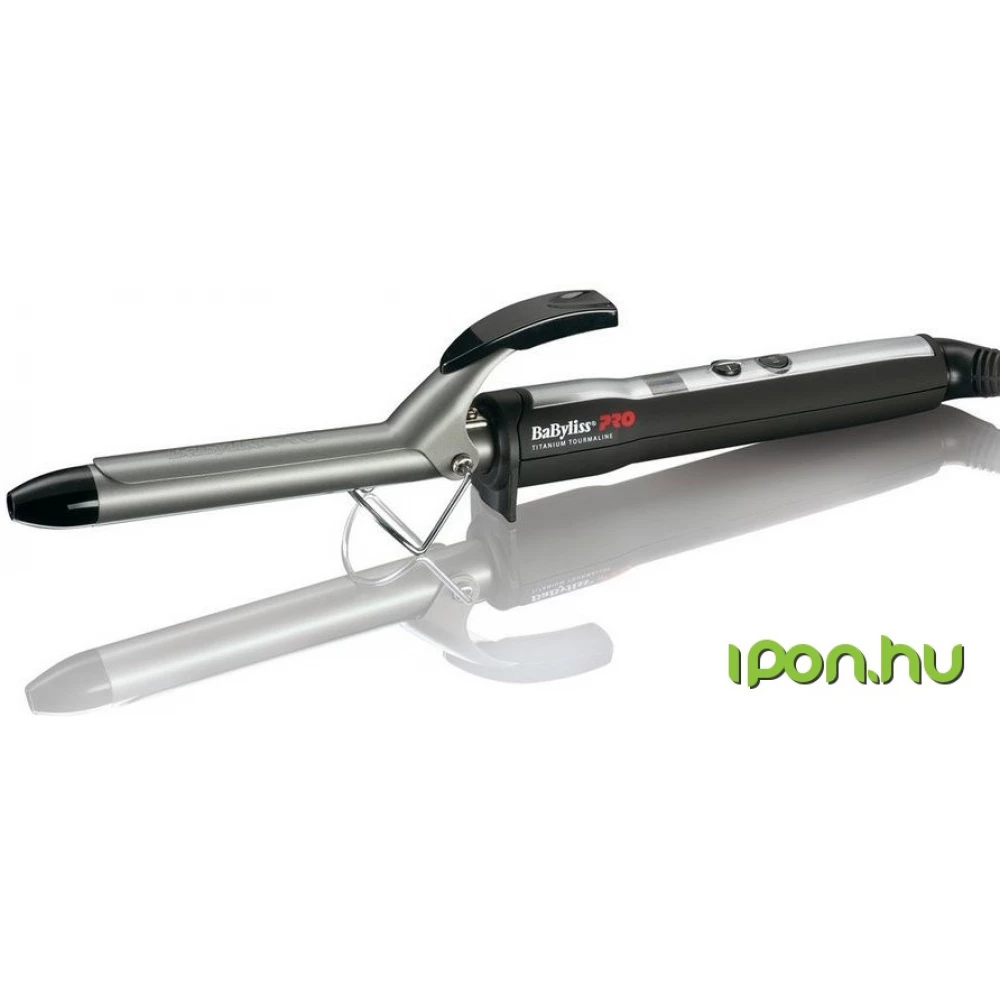 BABYLISS 2274TTE Tourmaline Titanium coated digital curler 32 mm iPoncomp