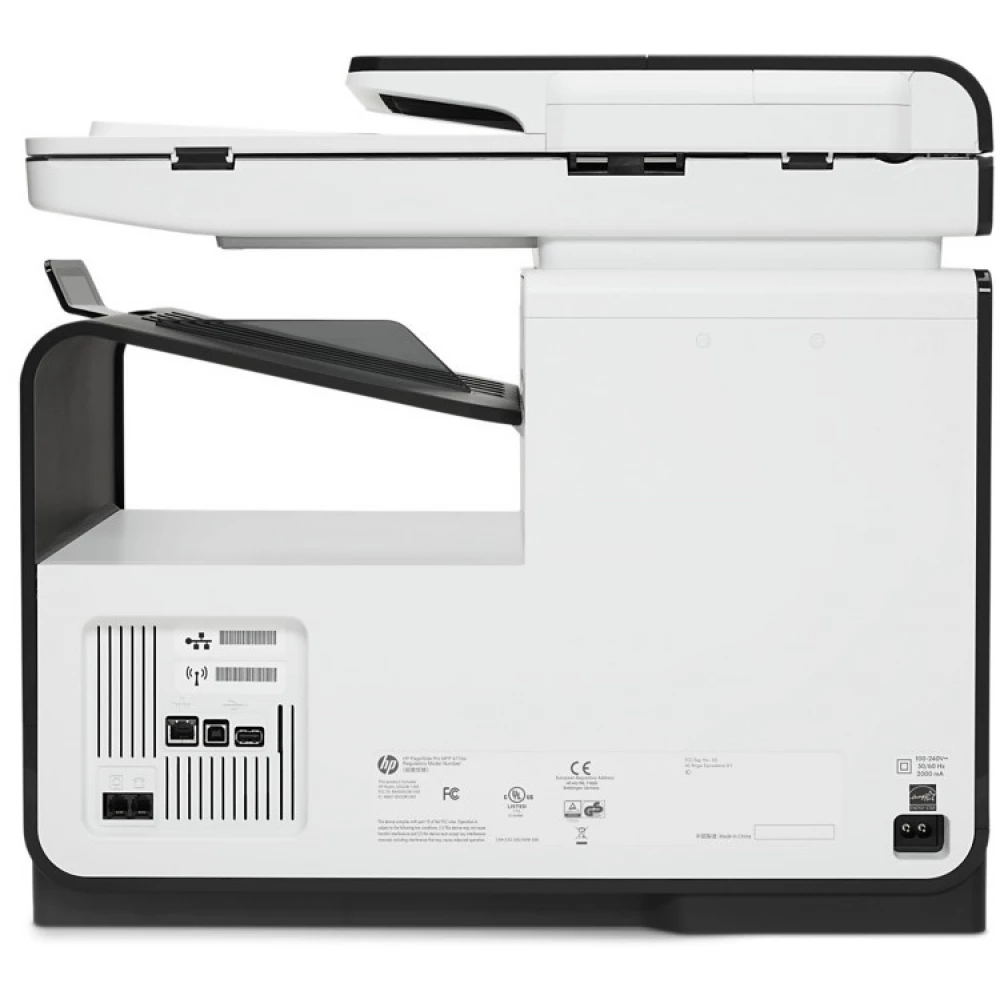 HP PageWide 477dw Multifunction Printer (D3Q20B) - iPon - hardware and software news, reviews, webshop, forum