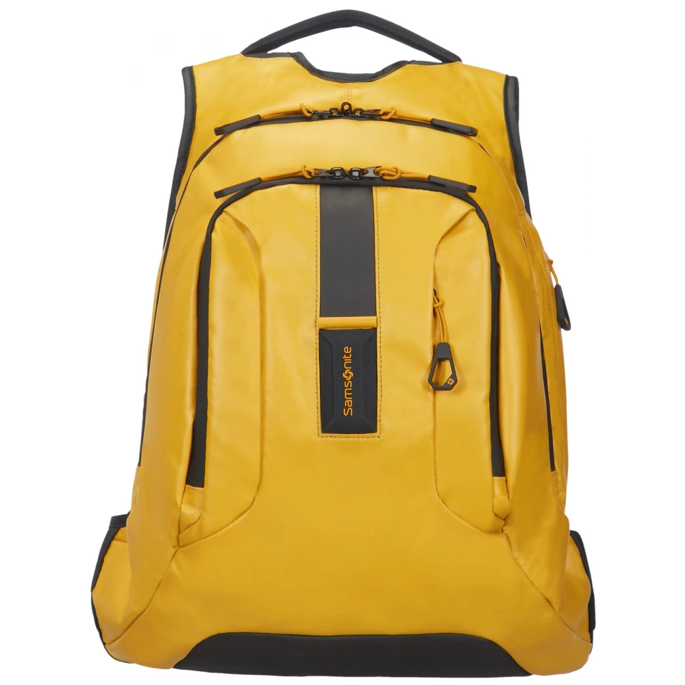 Efficient Changes from lettuce SAMSONITE Paradiver Light Laptop Backpack L yellow - iPon - hardware and  software news, reviews, webshop, forum