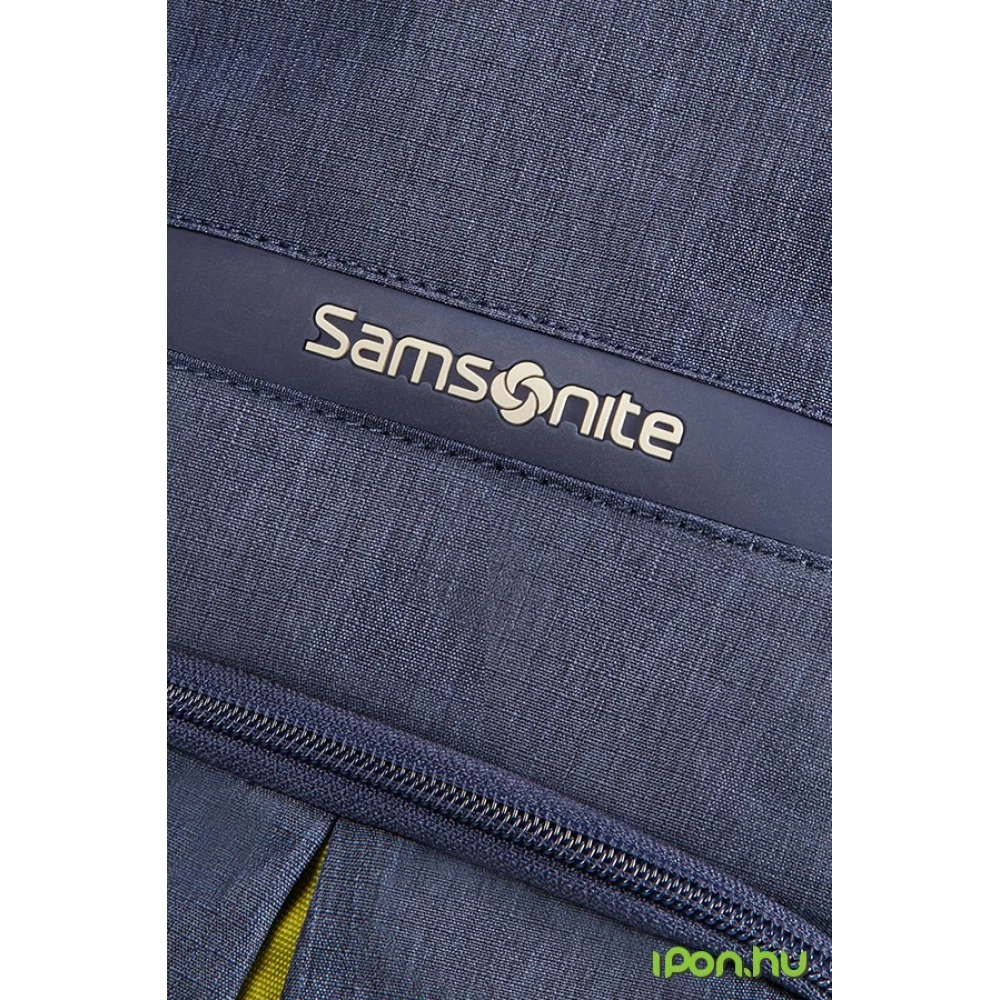 Samsonite small rewind sales backpack in dark blue