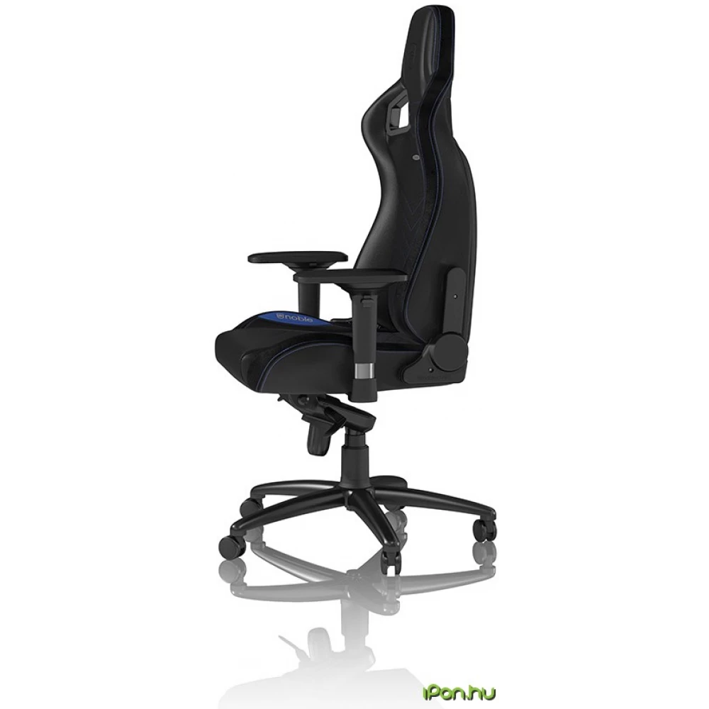 NOBLECHAIRS EPIC Black Blue iPon hardware and software news