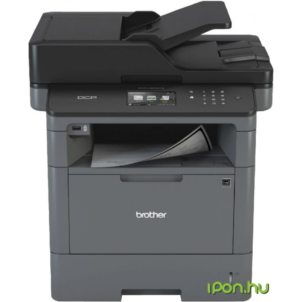 BROTHER DCP-L5500DN (Basic guarantee)