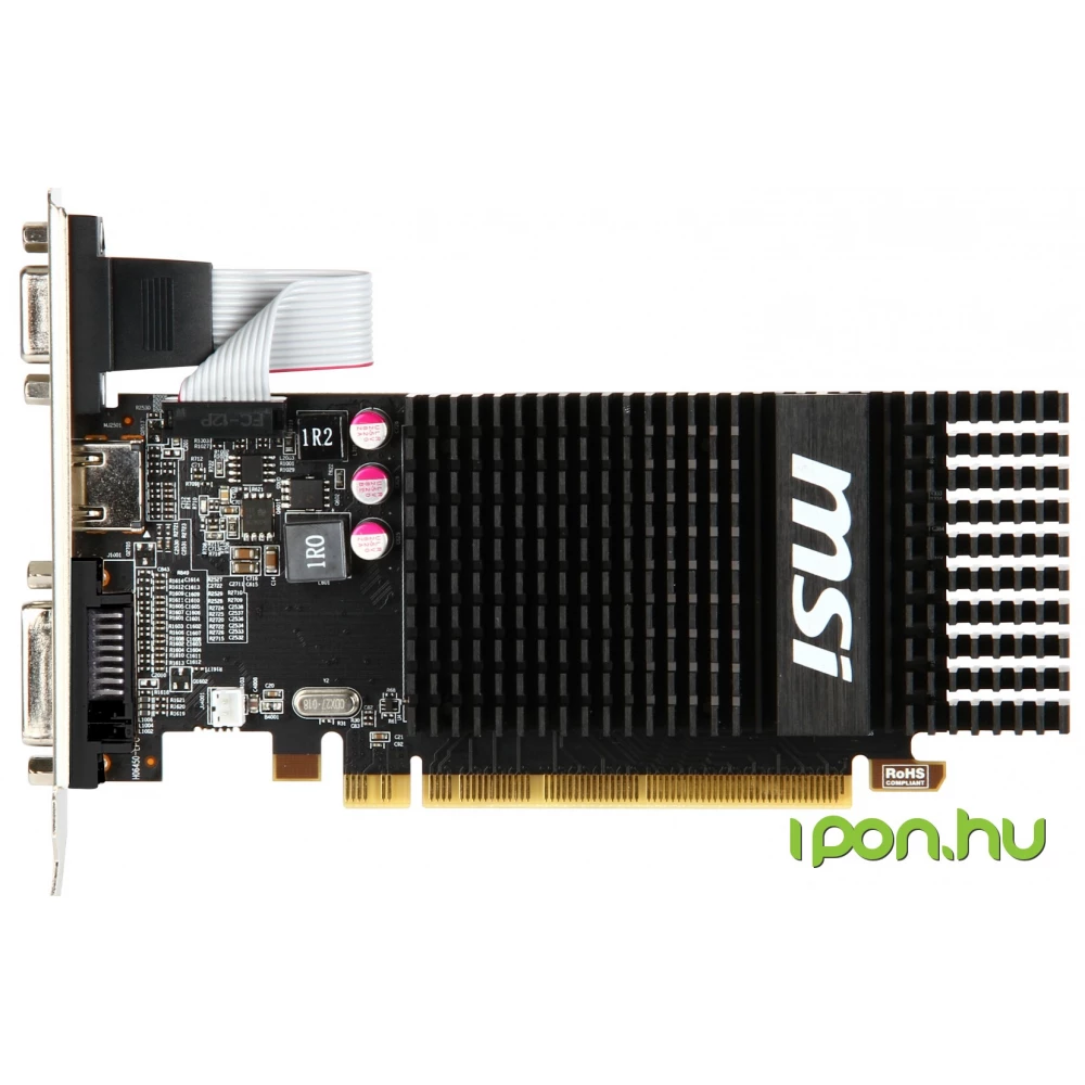 Msi r5 cheap 230 1gd3h lp