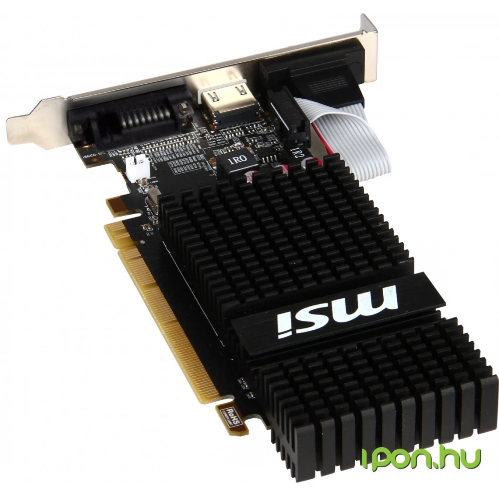 Msi r5 cheap 230 1gd3h lp