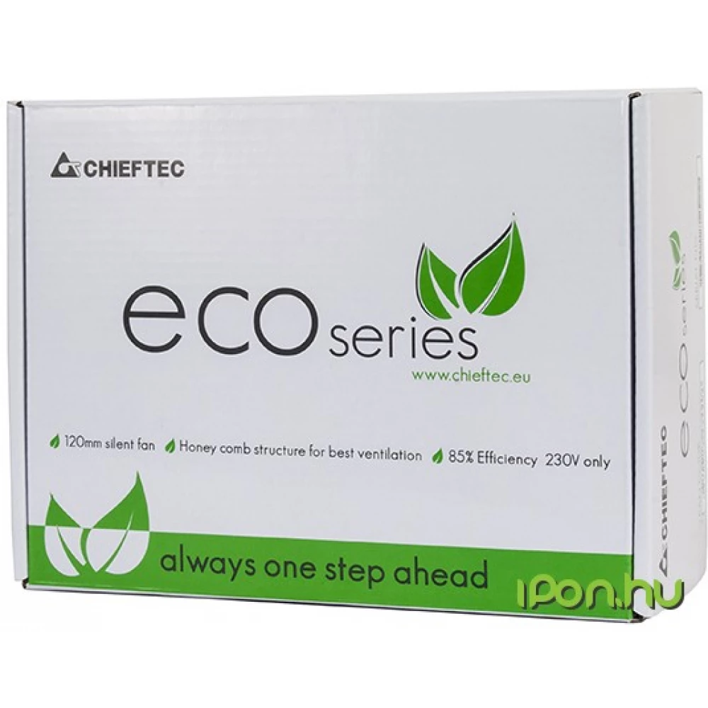 CHIEFTEC Eco GPE-600S 600W - iPon.hu