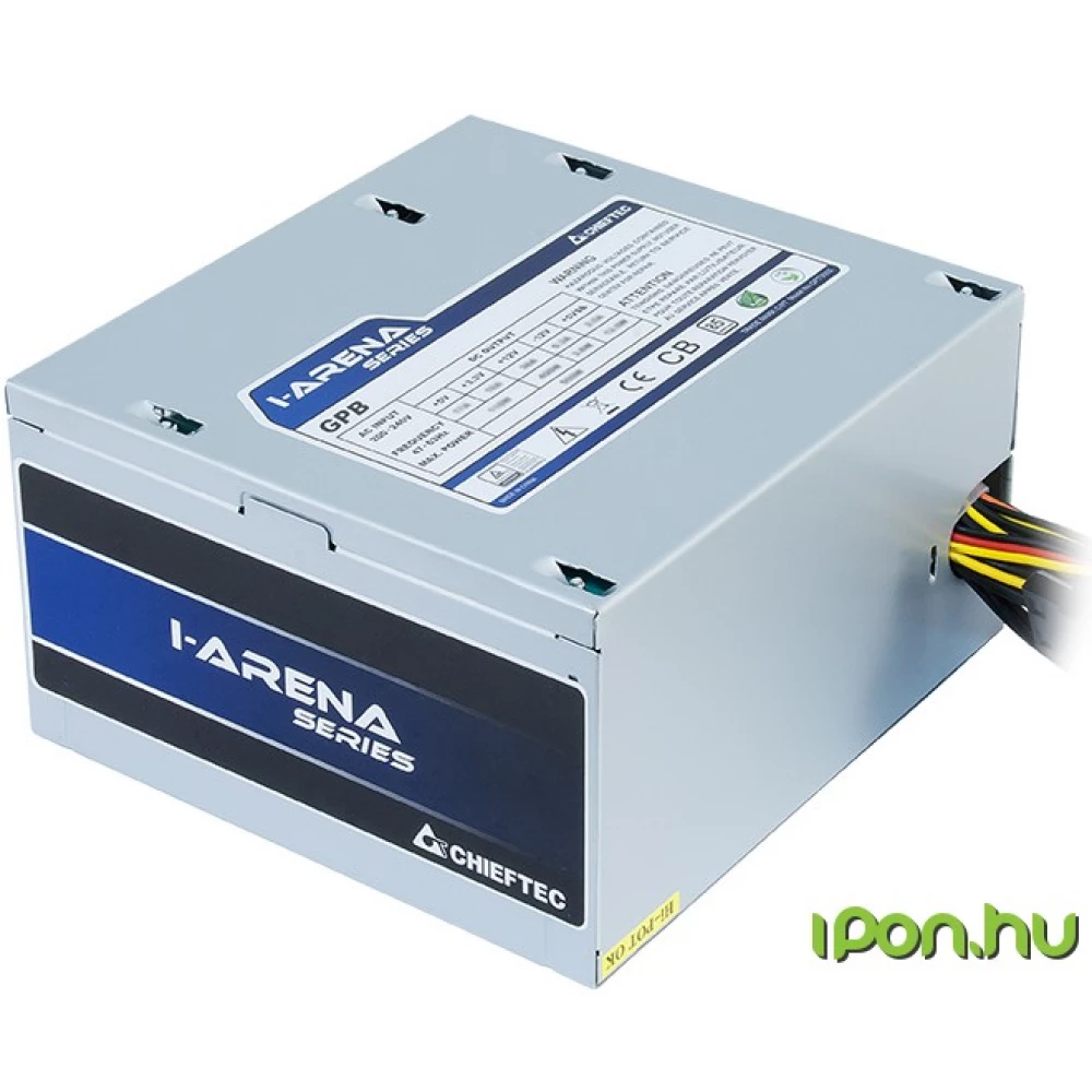 CHIEFTEC iArena GPC-700S 700W OEM - iPon - hardware and software news ...