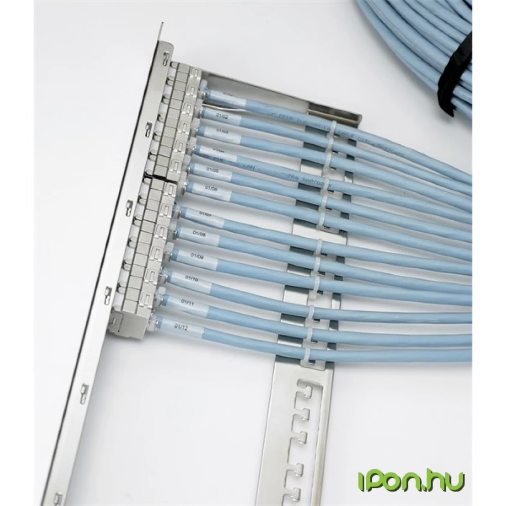 EXCEL Patch panel UTP 24 PORT 19
