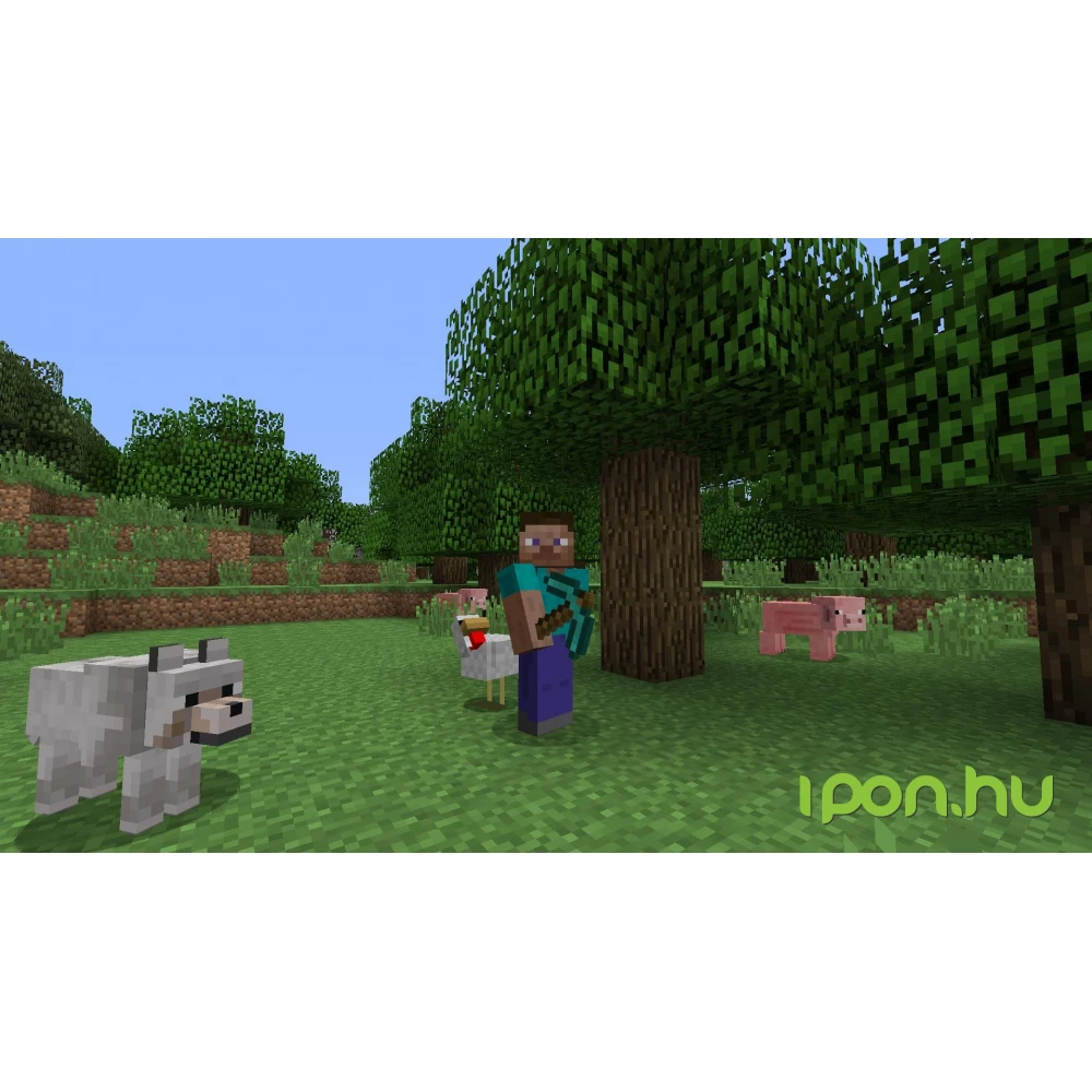 Minecraft Favorites Pack Xbox One Ipon Hardware And Software News Reviews Webshop Forum