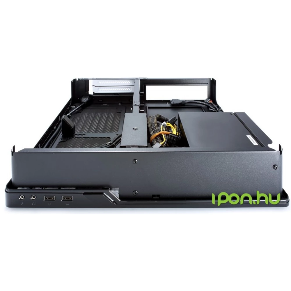 FRACTAL DESIGN Node 202 + Integra SFX 450W PSU - iPon - hardware and  software news, reviews, webshop, forum