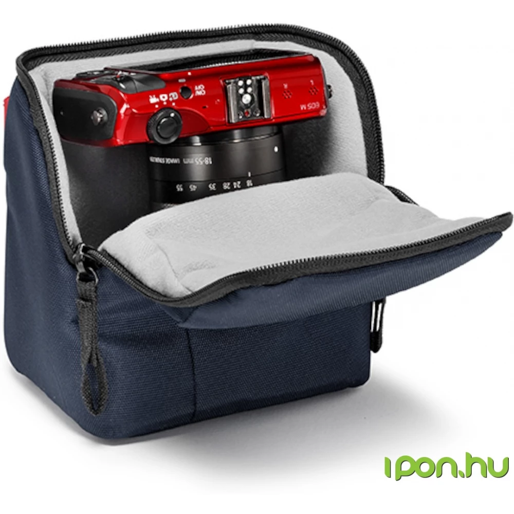 MANFROTTO NX camera pouch I for CSC plava