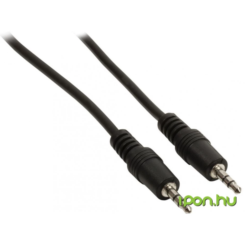 OEM Jack Összekötő Fekete 2.5m 50449 OEM Jack Összekötő Fekete 2.5m 50449