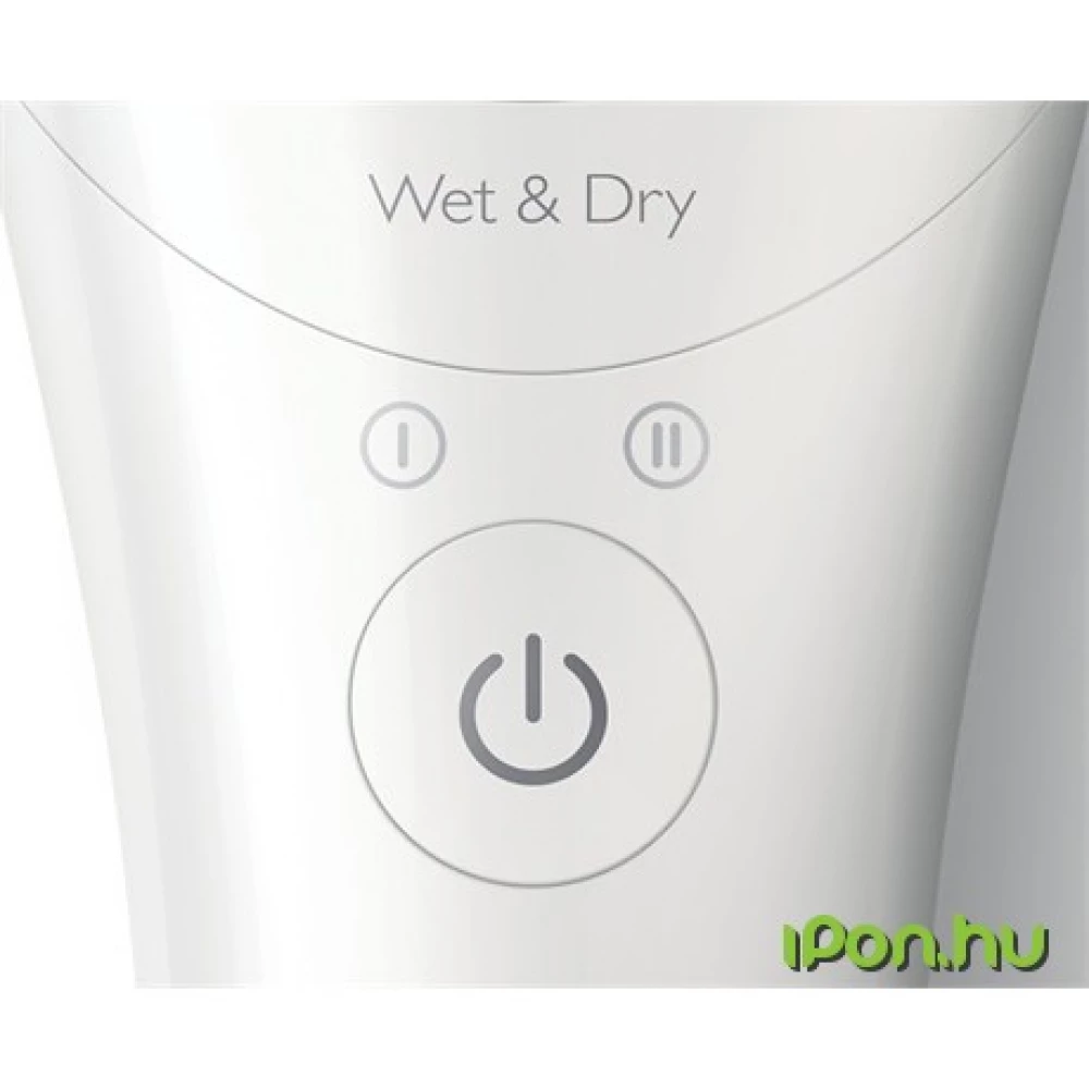PHILIPS BRE620/00 Advanced Wet and Dry Epilator - iPon - hardware software news, reviews, webshop, forum