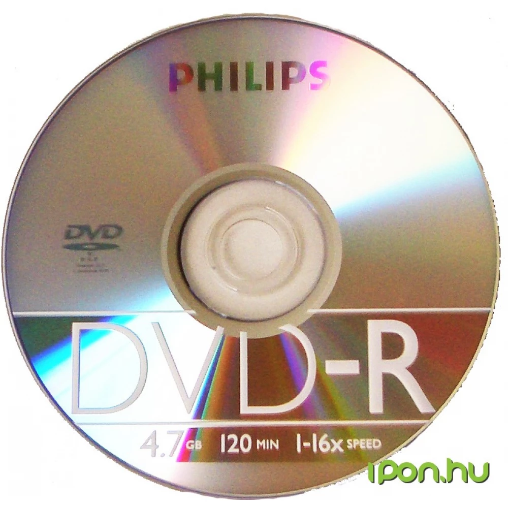 PHILIPS DVD-R