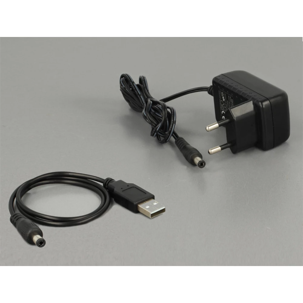 DELOCK HDMI Distributer Crno 12cm 18684