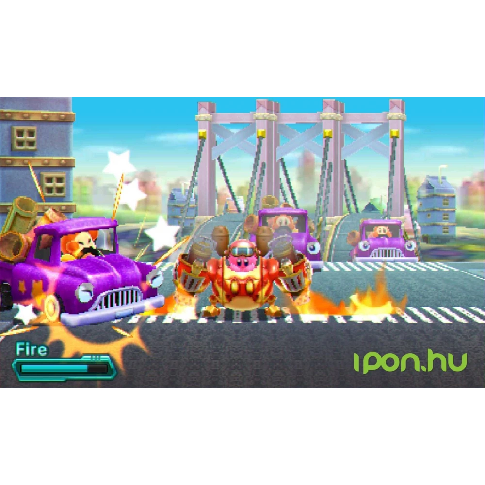 Kirby Planet Robobot (3DS) - iPoncomp.com