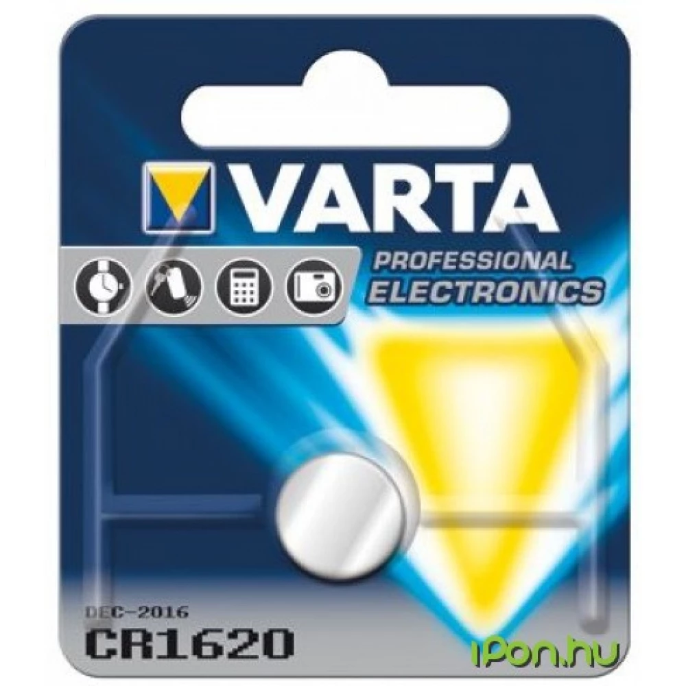VARTA CR1620 dugme baterija (CR) 1kom
