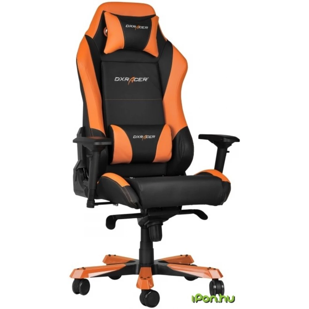 DXRACER Iron Gaming Chair orange - iPoncomp.com