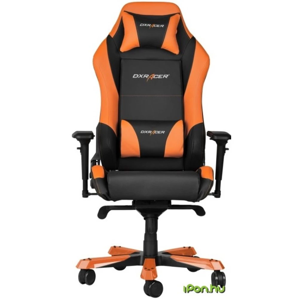 DXRACER Iron Gaming Chair orange - iPoncomp.com