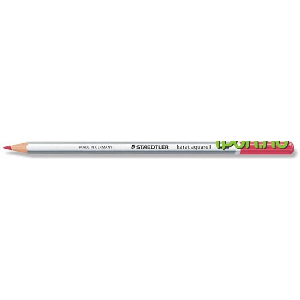 STAEDTLER Karat Aquarell pencil bordeoux STAEDTLER Karat Aquarell pencil bordeoux