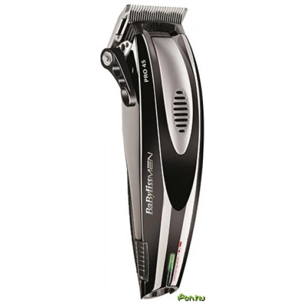 BABYLISS E956E PRO 45 Rechargeable battery hair clippers - iPon - hardware  and software news, reviews, webshop, forum