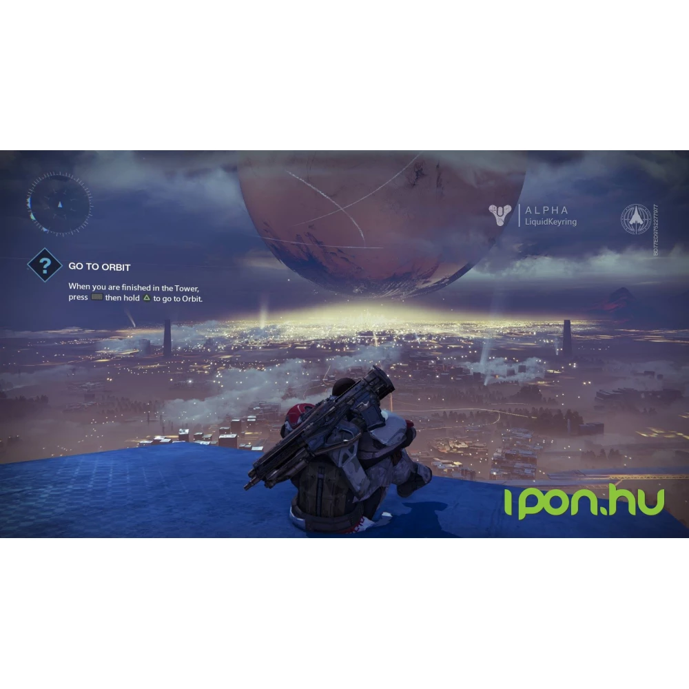 Destiny The Collection (PS4) - IPon.hu